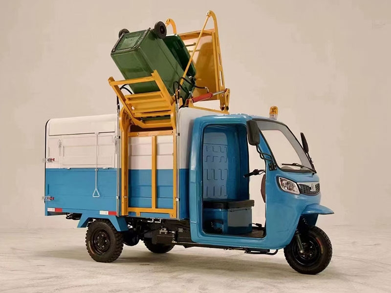 電動(dòng)掛桶車